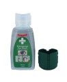 Solution Cederroth pour lavage oculaire d'urgence.