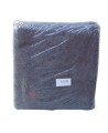 Fireproof gray wool blanket for PS761 cabinet, 158 x 203 cm (62 x 80 in).