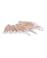 Non-sterile cotton-tipped applicators, 3 in, 100/pkg.