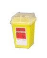 General purpose sharps waste container, 946 ml (1 quart).