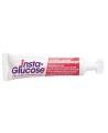 Glucose gel for treating hypoglycemia (insulin shock), 31 g.