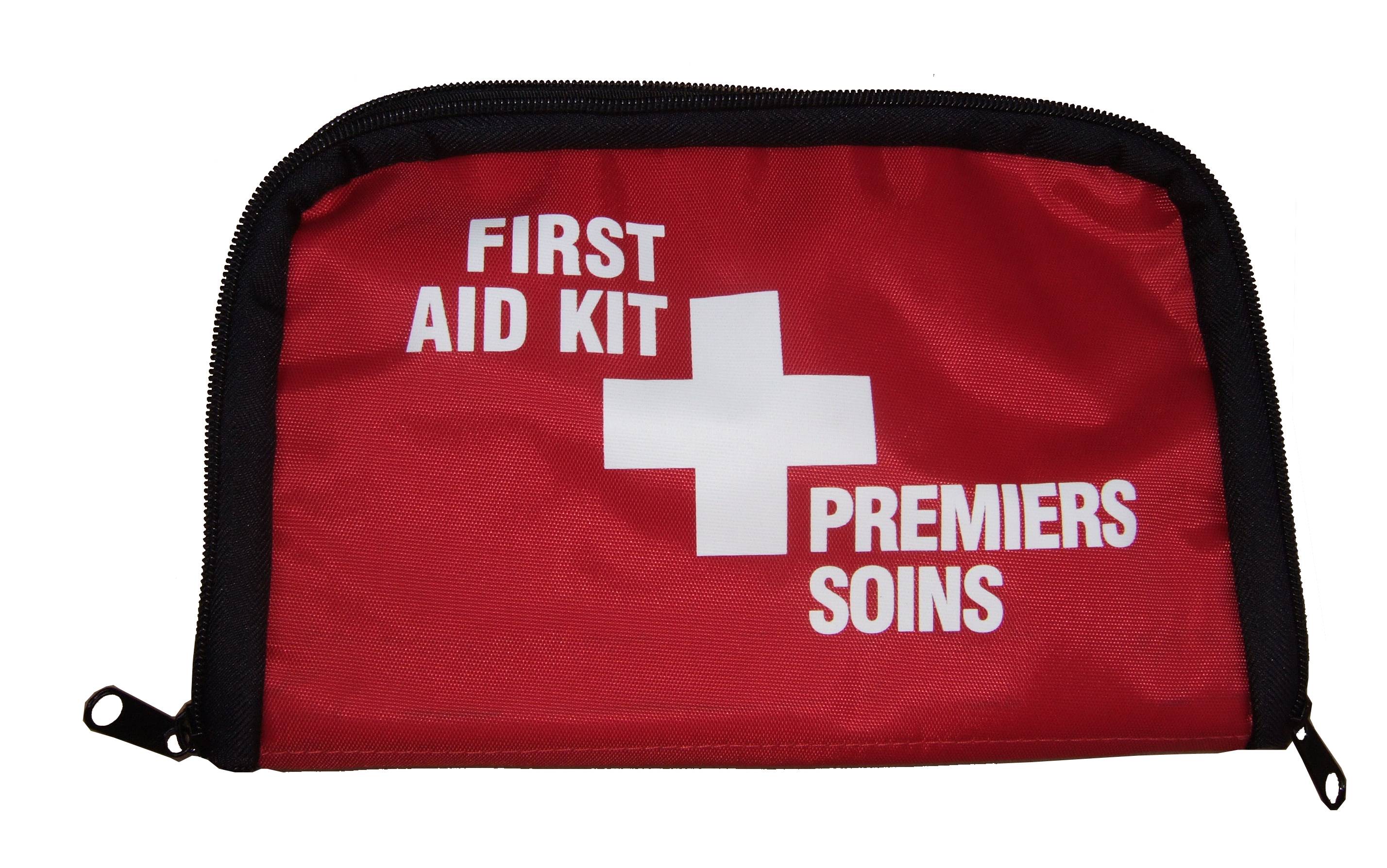 first aid kit pack