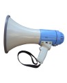 Megaphone 25 watts, range of 1 milles with Whistle.