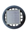 Filtre HEPA pour aspirateur-traineau industriel Nilfisk GD930. Filtre capturant 99,97% des particules de plus de 0.3 µm.