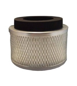 Filtre HEPA pour aspirateur-traineau industriel HazVac EC-12. Filtre capturant 99,97% des particules de plus de 0.3 µm.