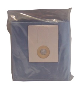 8 gal(US)/30L vacuum bags for HEPA-AIRE industrial canister vacuum cleaner. Ideal for asbestos abatement & decontamination