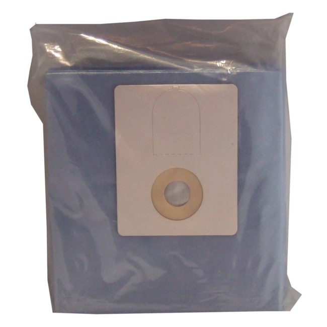 8 gal(US)/30L vacuum bags for HEPA-AIRE industrial canister vacuum cleaner. Ideal for asbestos abatement & decontamination