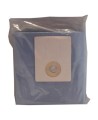 8 gal(US)/30L vacuum bags for HEPA-AIRE industrial canister vacuum cleaner. Ideal for asbestos abatement & decontamination