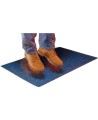 Anti-fatigue black carpet  Comfort-King Supreme, 1/2 in, made of 100% black Zedlan foam