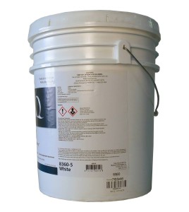 Produit encapsulant à base de dioxyde de titane & d’alcool puissant pour le traitement préventif des moisissures. 5 gal US/seau.