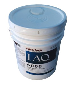 IAQ 6000™ mold resistant coating based on titanium dioxide & heavy-duty alcohol to prevent mold growth. 5 gal US containers.