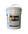 Recon™ smoke odor sealer coating based on titanium dioxide & heavy-duty alcohol to remove smoke odours. 5 gal US containers. 