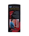 Set of 2 7'(2.1 m) long zipper to seal the entrance of containment area without limiting the flow. Set includes hooks & knife