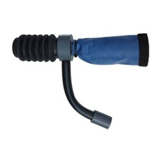 D-CAPTURE universal dust capture adaptor for drills (2.5 cm diameter). Ideal for decontamination work & sampling duties.