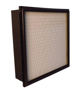 Filtre HEPA pour purificateurs d’air PREDATOR 750. Filtre 16"X16"X6" pour particule de 0.3 µm +