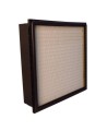 Filtre HEPA pour purificateurs d’air PREDATOR 750. Filtre 16"X16"X6" pour particule de 0.3 µm +