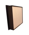 Filtre HEPA pour purificateurs d’air PREDATOR 750. Filtre 16"X16"X6" pour particule de 0.3 µm +