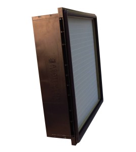 Filtre HEPA pour purificateurs d’air PREDATOR 750. Filtre 16"X16"X6" pour particule de 0.3 µm +