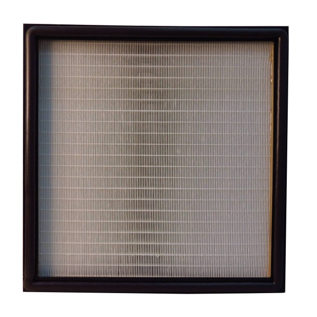 Filtre HEPA pour purificateurs d’air PREDATOR 750. Filtre 16"X16"X6" pour particule de 0.3 µm +