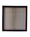 Filtre HEPA pour purificateurs d’air PREDATOR 750. Filtre 16"X16"X6" pour particule de 0.3 µm +