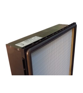 Filtre HEPA pour purificateurs d’air PREDATOR 750. Filtre 16"X16"X6" pour particule de 0.3 µm +