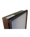 Filtre HEPA pour purificateurs d’air PREDATOR 750. Filtre 16"X16"X6" pour particule de 0.3 µm +