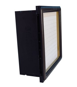 Filtre HEPA pour purificateurs d’air PREDATOR 750. Filtre 16"X16"X6" pour particule de 0.3 µm +