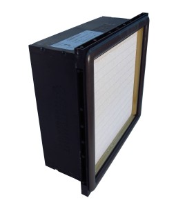 Filtre HEPA pour purificateurs d’air PREDATOR 750. Filtre 16"X16"X6" pour particule de 0.3 µm +