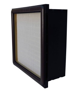 Filtre HEPA pour purificateurs d’air PREDATOR 750. Filtre 16"X16"X6" pour particule de 0.3 µm +