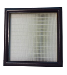 Filtre HEPA pour purificateurs d’air PREDATOR 750. Filtre 16"X16"X6" pour particule de 0.3 µm +