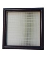 Filtre HEPA pour purificateurs d’air PREDATOR 750. Filtre 16"X16"X6" pour particule de 0.3 µm +