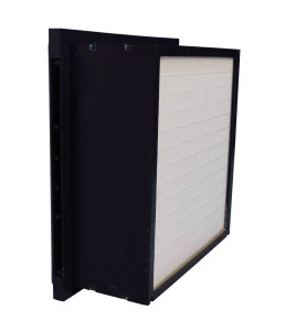 Filtre HEPA pour purificateurs d’air PREDATOR 750. Filtre 16"X16"X6" pour particule de 0.3 µm +