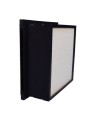 Filtre HEPA pour purificateurs d’air PREDATOR 750. Filtre 16"X16"X6" pour particule de 0.3 µm +