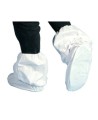 Tyvek 400 boot covers 18 in. with elastic (pair)