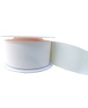 Waterproof white adhesive tape, 1 in x 15 ft.