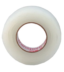 Transpore latex-free hypoallergenic adhesive tape, 0.5 in x 30 ft.