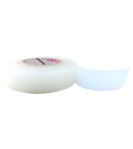 Transpore latex-free hypoallergenic adhesive tape, 0.5 in x 30 ft.