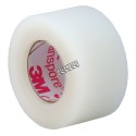 Transpore breathable hypoallergenic adhesive tape. Dimensions: 1-in. x 30-ft./2.5 cm x 9 m