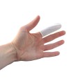 Latex finger cots, large, 288/box.