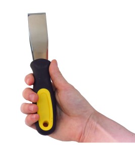 Flexible putty knives 1 1/4 in.