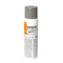 OpSite transparent spray-on dressing, 100 ml bottle.