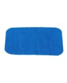 Blue fabric detectable bandages, 5 x 7.5 cm (2 x 3 in), 50/box.