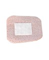 Elastic fabric square bandages, 3.75 cm (1.5 in), 50/box.