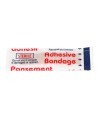 Junior plastic bandages, 1 x 3.8 cm (3/8 x 1.5 in), 50/box.