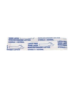 Butterfly skin closure strips for sutures, large, 100/box.