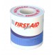 Waterproof white adhesive tape, 2 in x 15 ft.