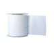 Waterproof white adhesive tape, 2 in x 15 ft.