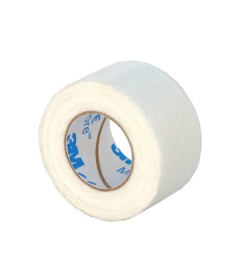 Micropore latex-free hypoallergenic adhesive tape, 1 in x 30 ft.