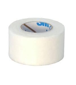 Micropore latex-free hypoallergenic adhesive tape, 1 in x 30 ft.