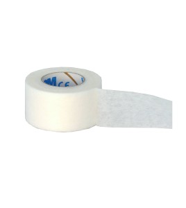 Micropore latex-free hypoallergenic adhesive tape, 1 in x 30 ft.